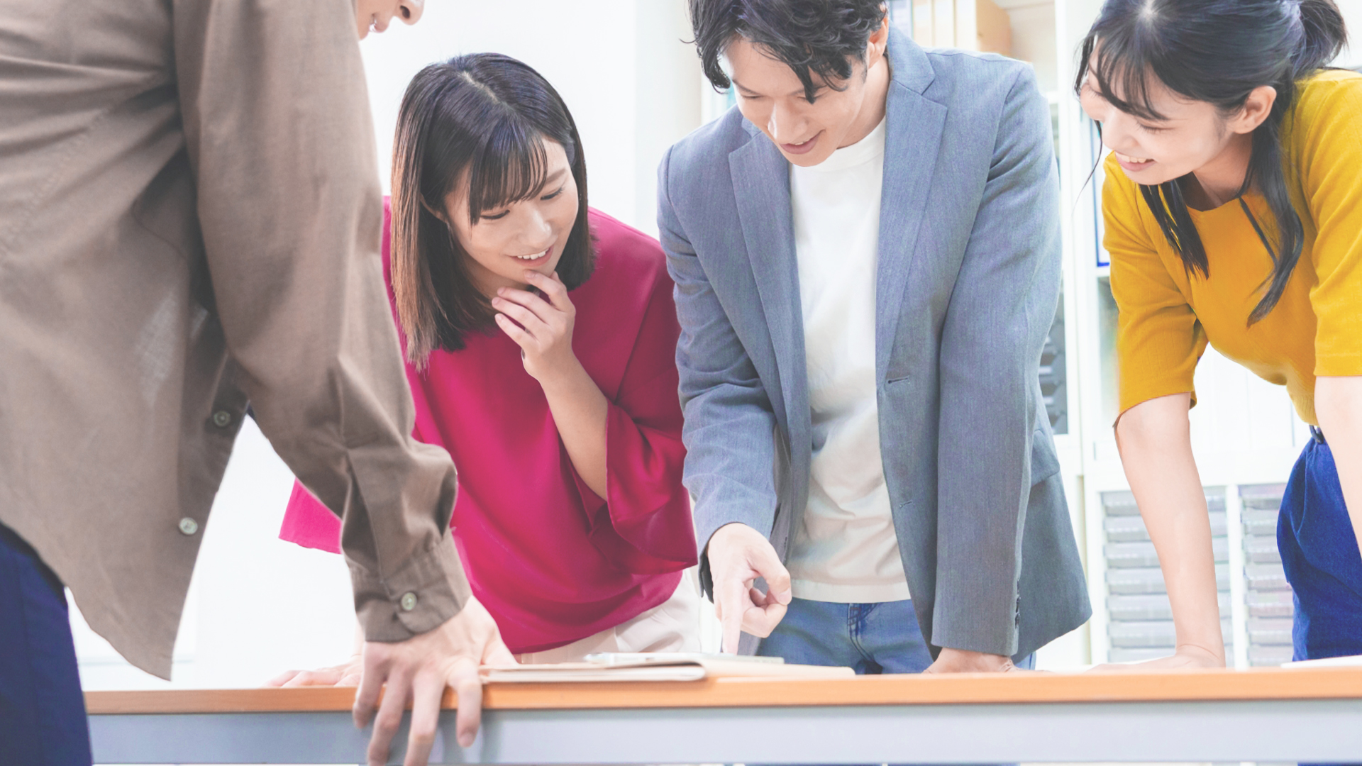 柔軟な支援方法