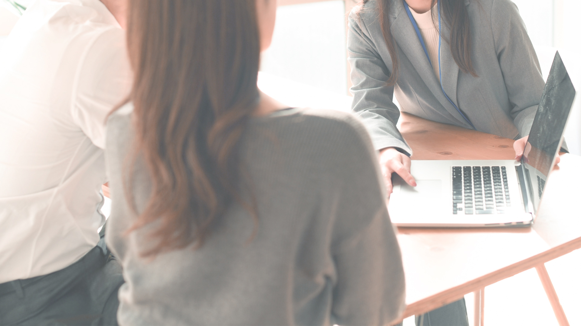 許可申請の流れ