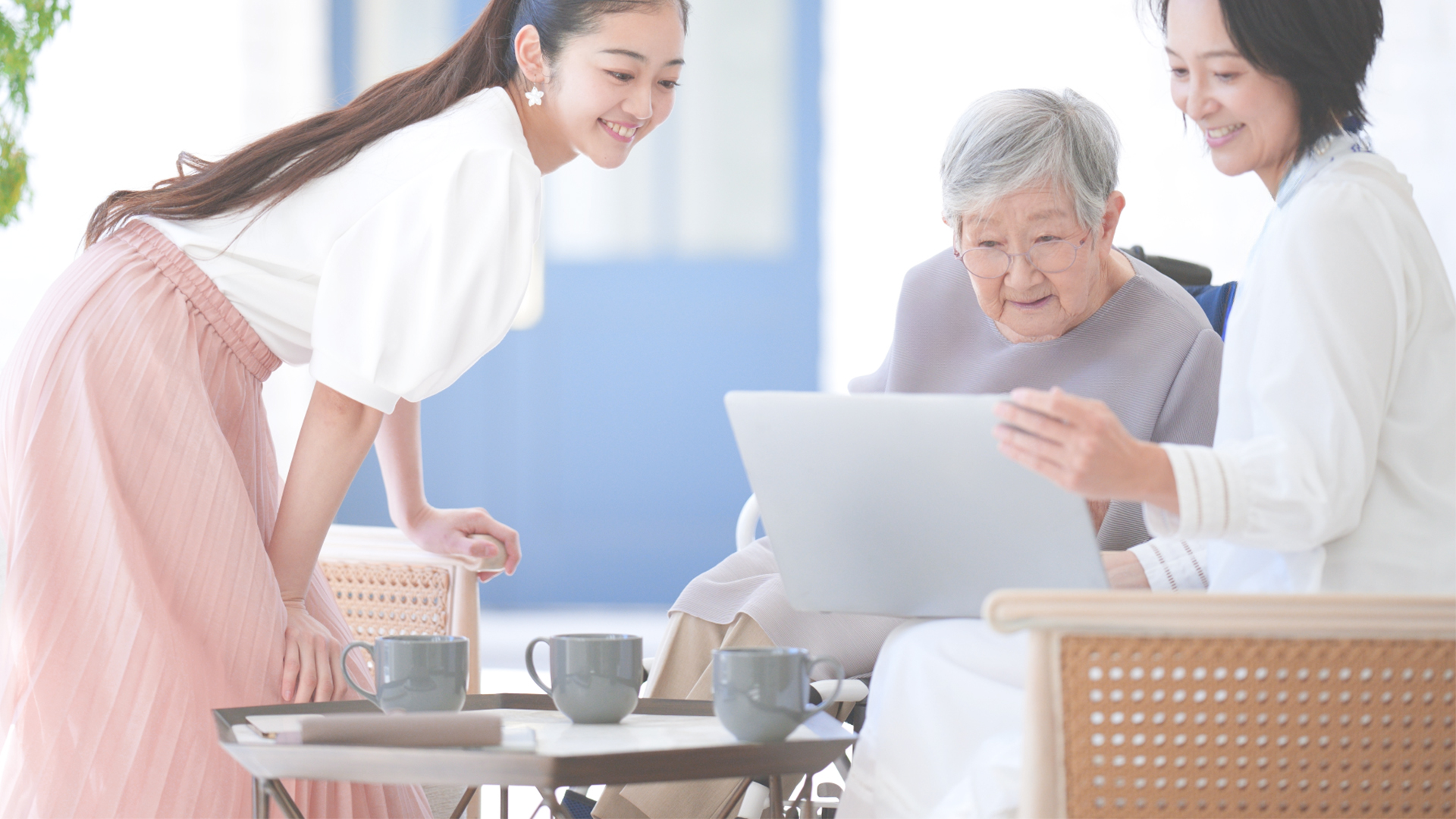 介護保険サービス指定の概要