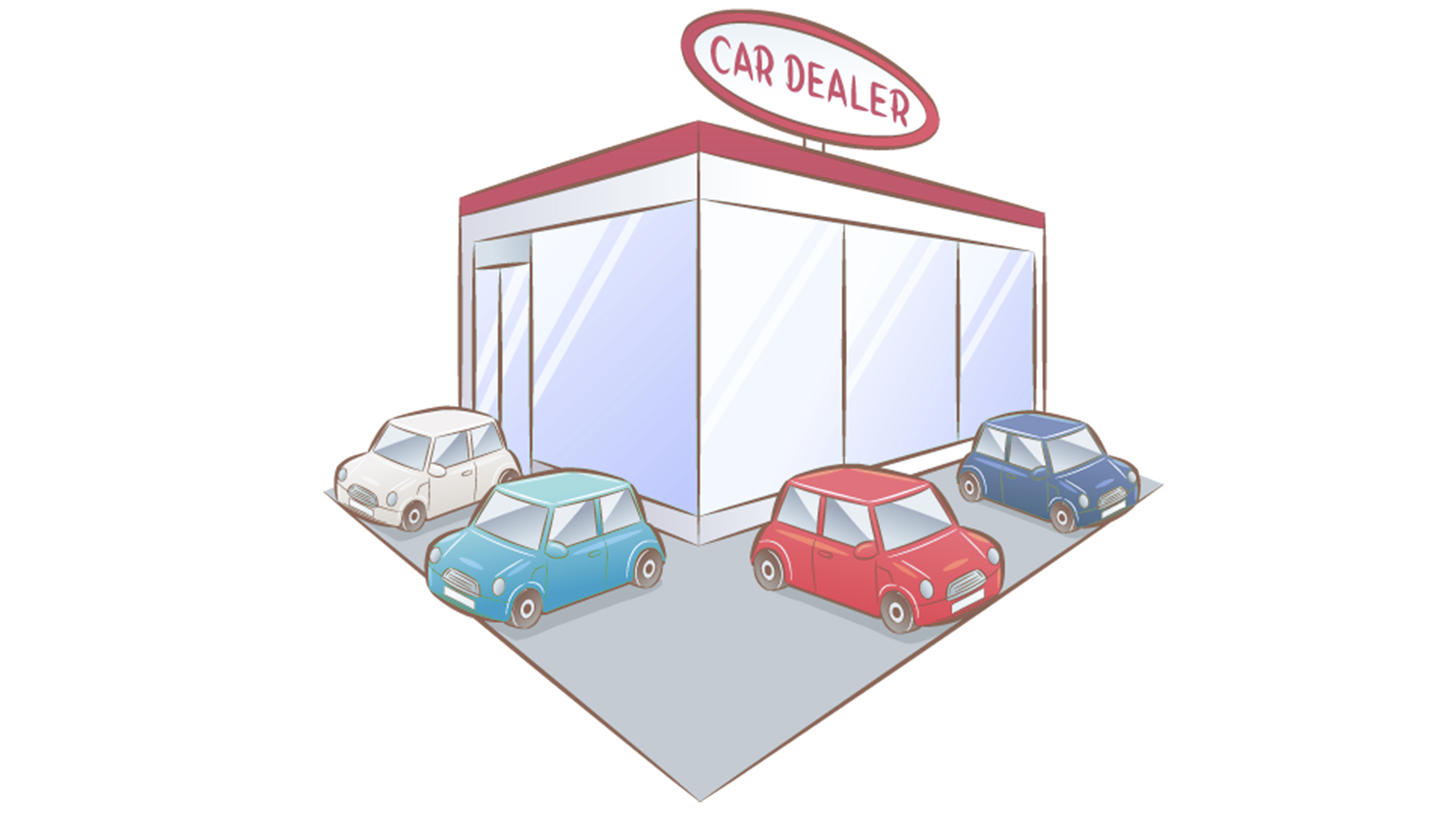 元車屋視点ディーラー・中古車販売店影響と対策