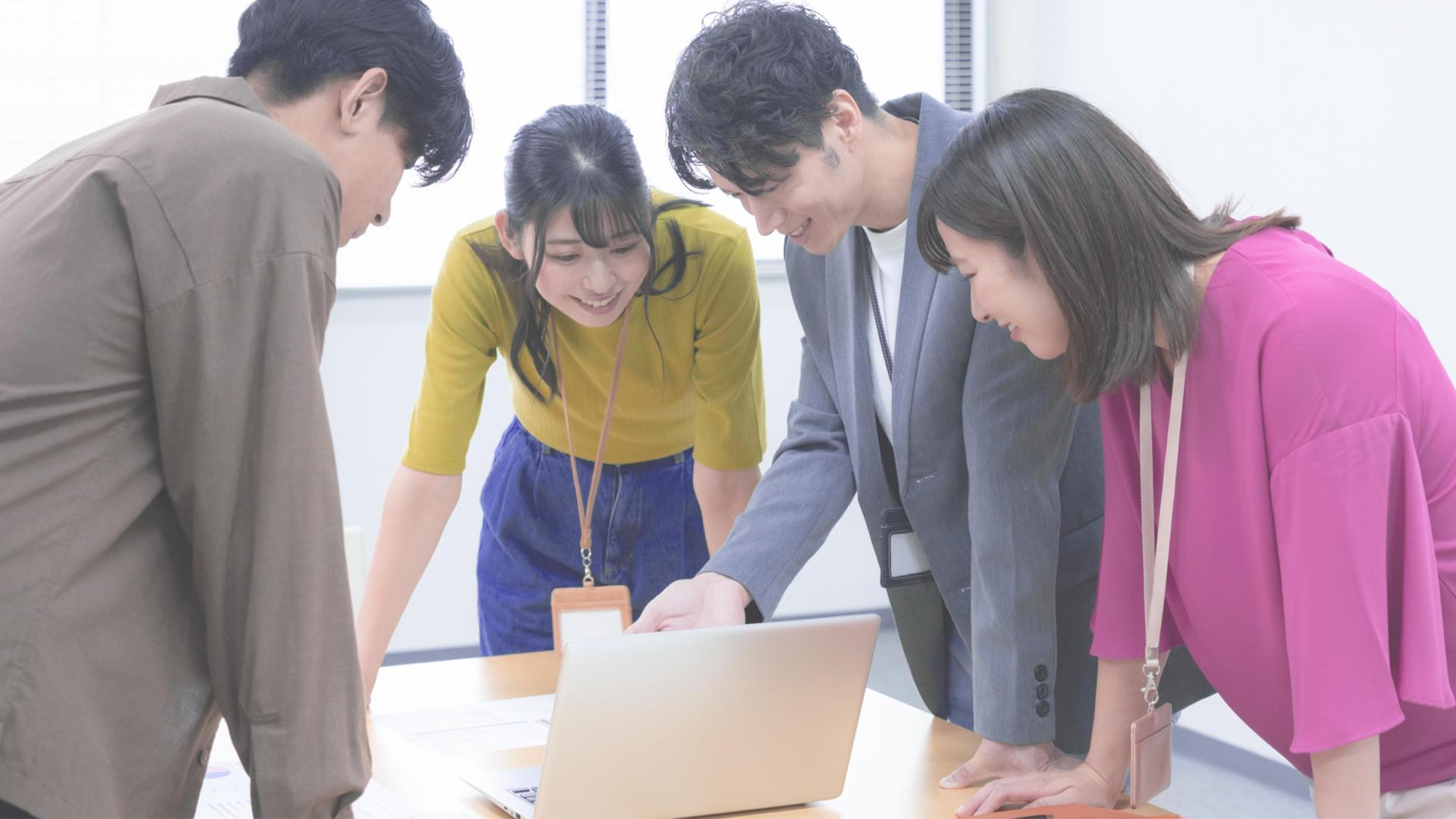 認証取得の流れ