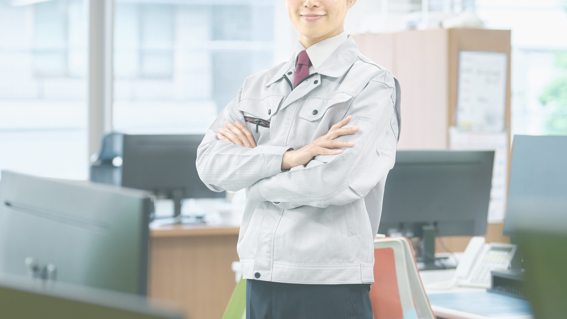 運行管理者・整備管理者経験者が対応