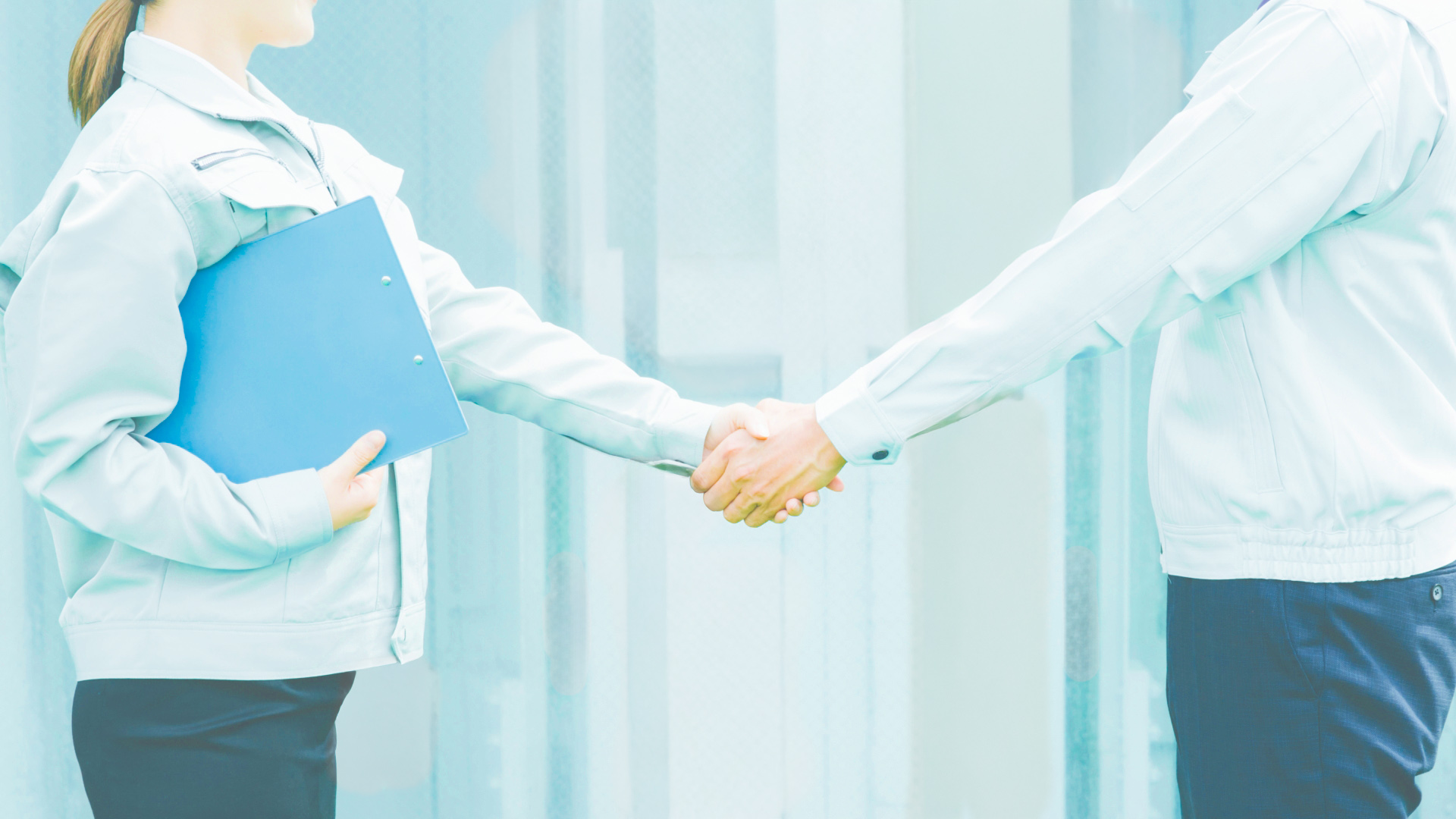 許可申請の流れ