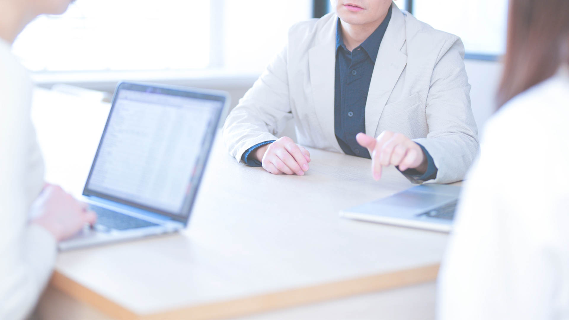 許可申請の基本的な流れ