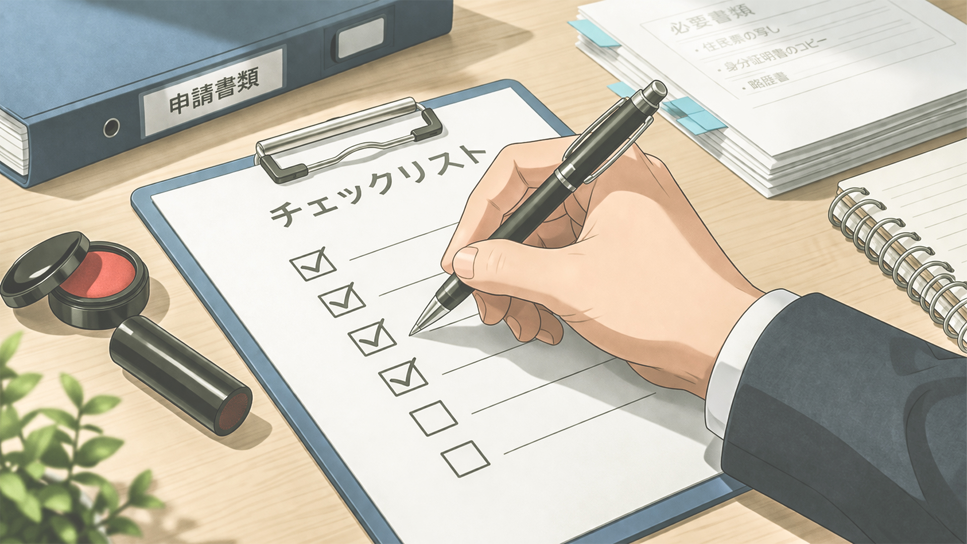 営業所として認められるための条件