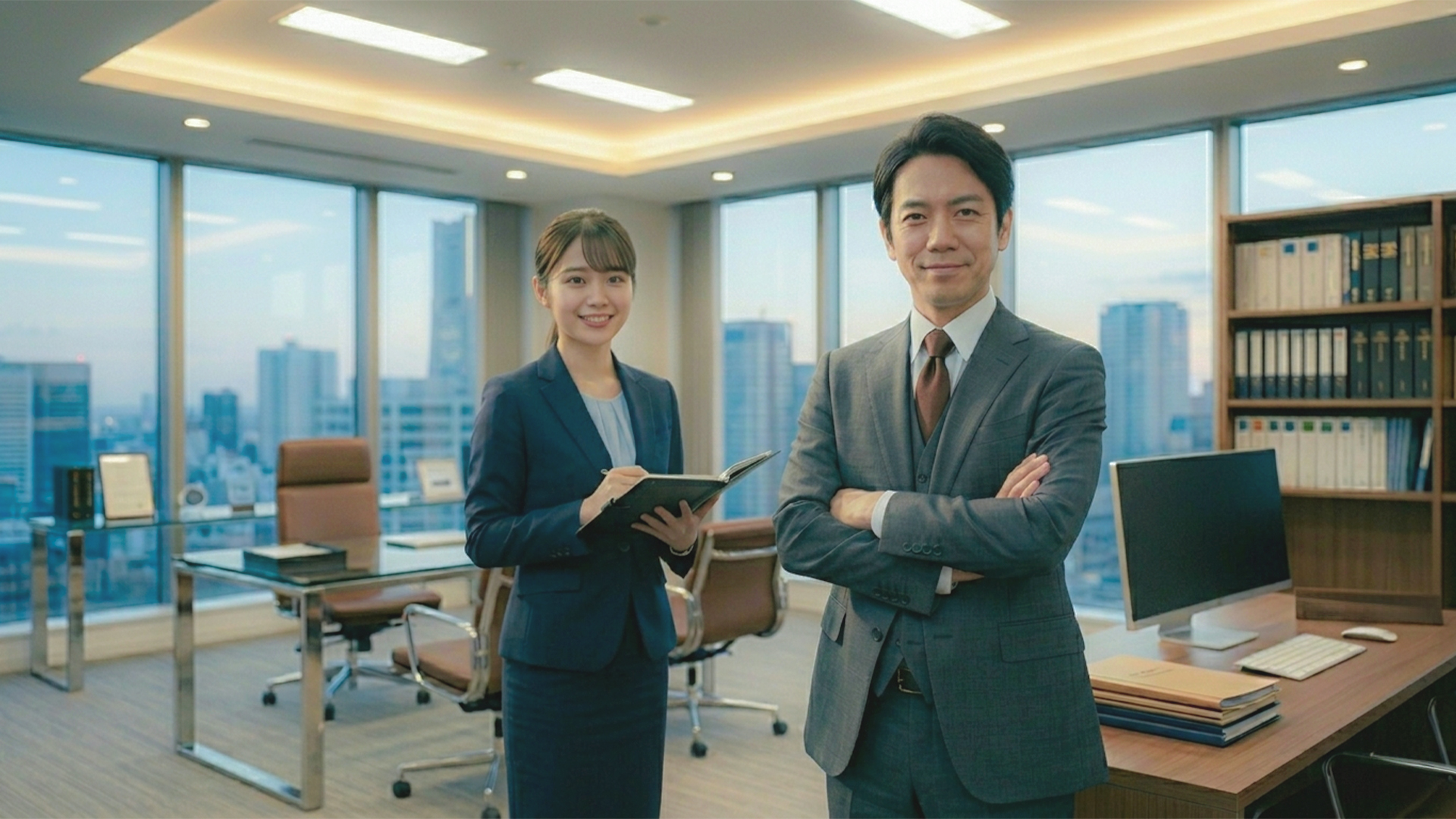 車屋歴15年以上の行政書士が訪問特定整備の導入をサポートのイメージ