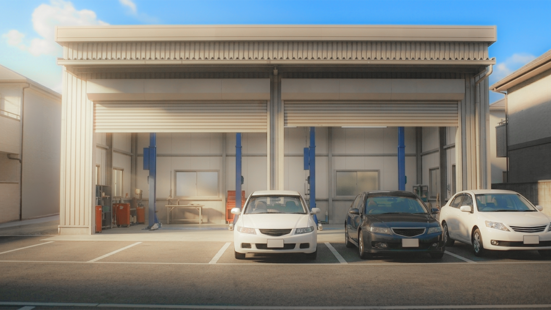 自動車整備業の許認可確認・申請｜開業資金融資・経営相談窓口｜神奈川県横浜市-行政書士e-LOOP法務事務所