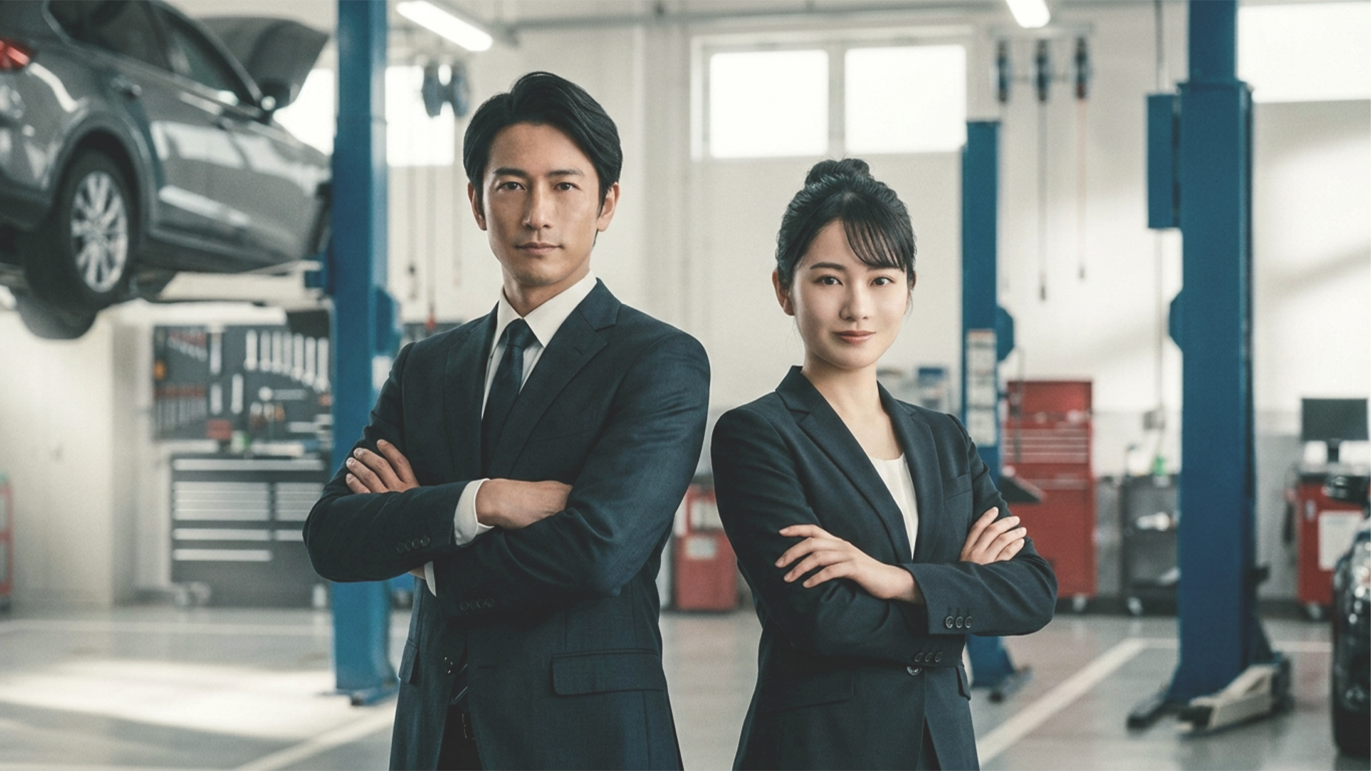 車屋歴15年以上キャリアを持つ行政書士がフルサポート