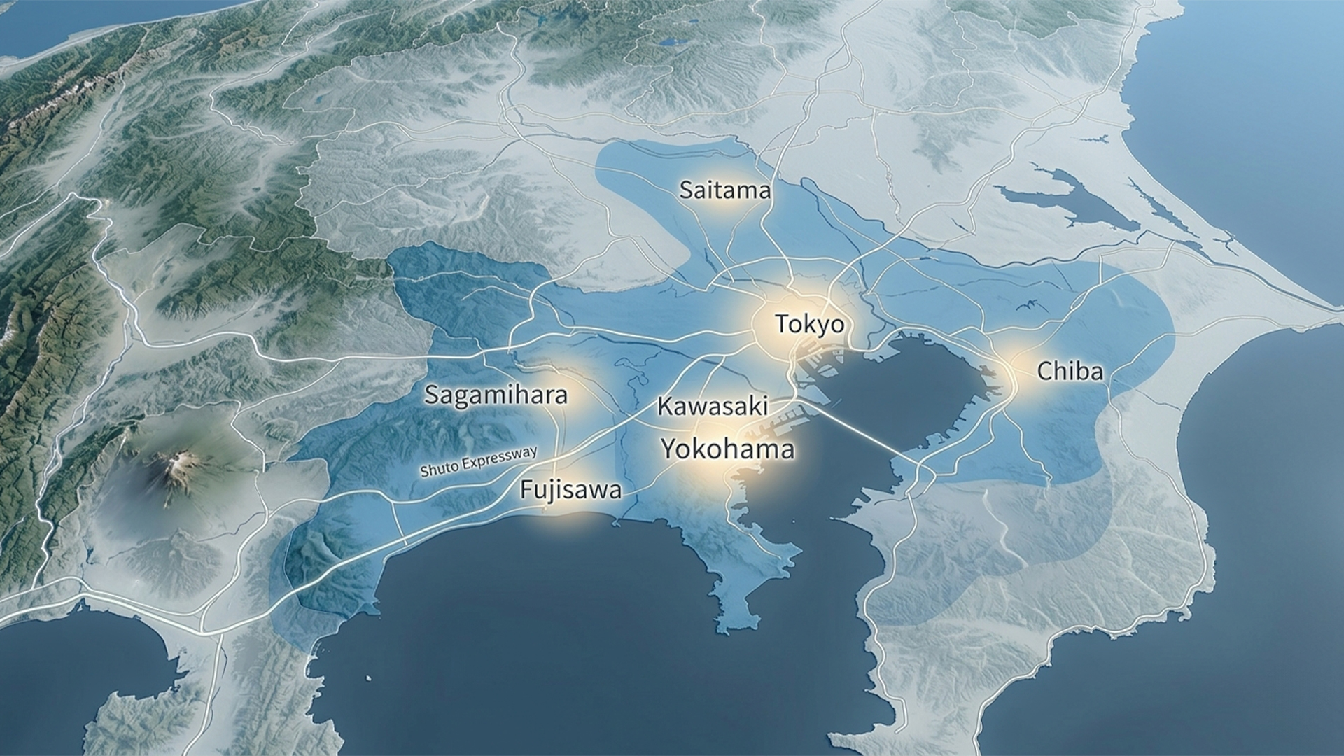 対応エリア、横浜市・川崎市・相模原市・藤沢市などの神奈川県、東京都・埼玉県・千葉県に対応