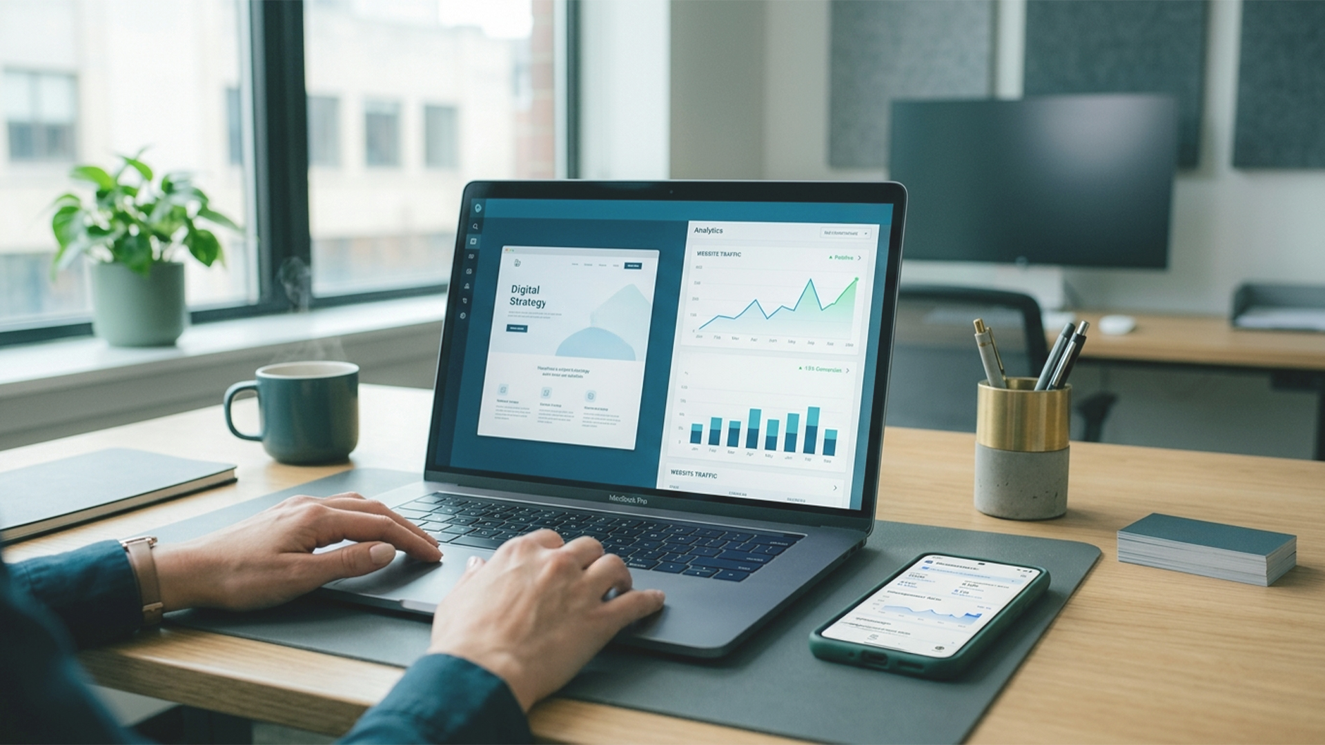 開業後の売上が上がる仕組みづくりコンサルティング