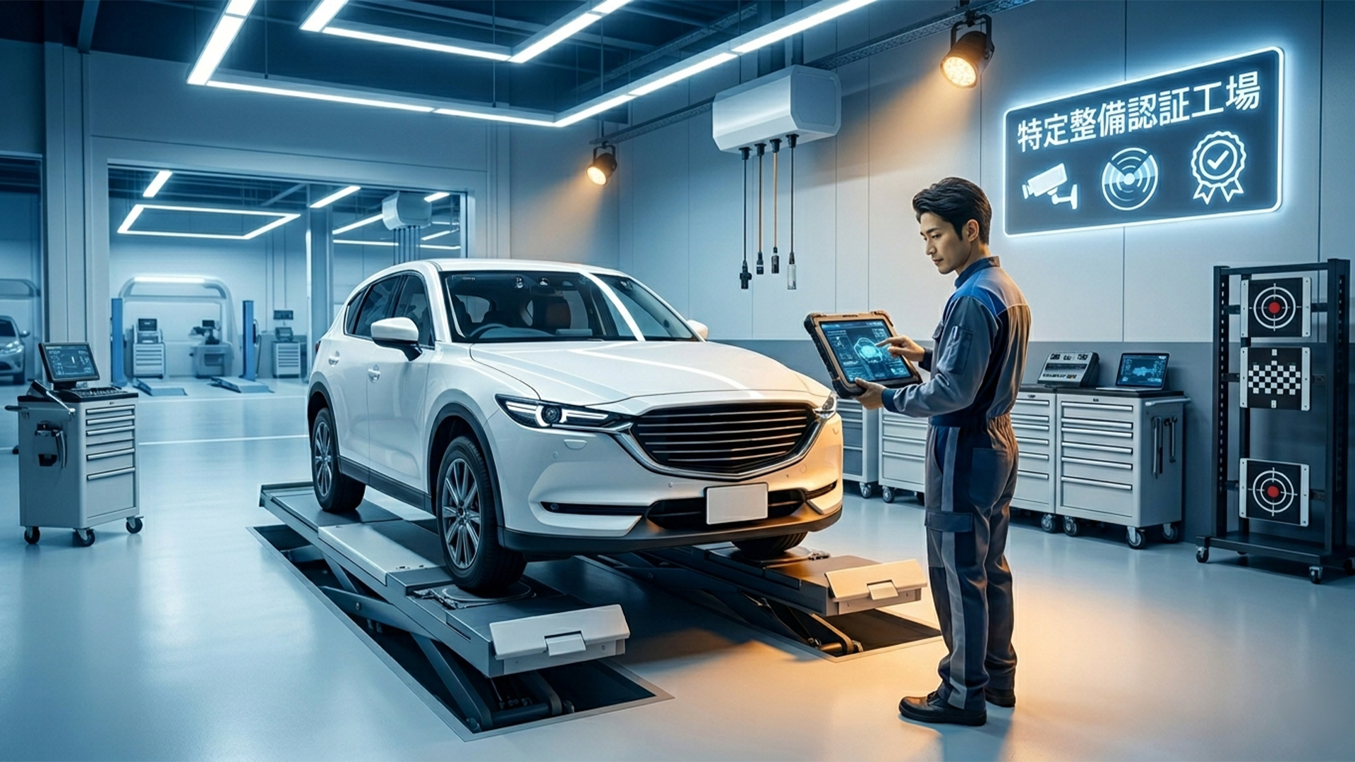 特定整備認証は必要？経過措置終了後に整備工場が確認すべきこと｜神奈川県横浜市-行政書士e-LOOP法務事務所