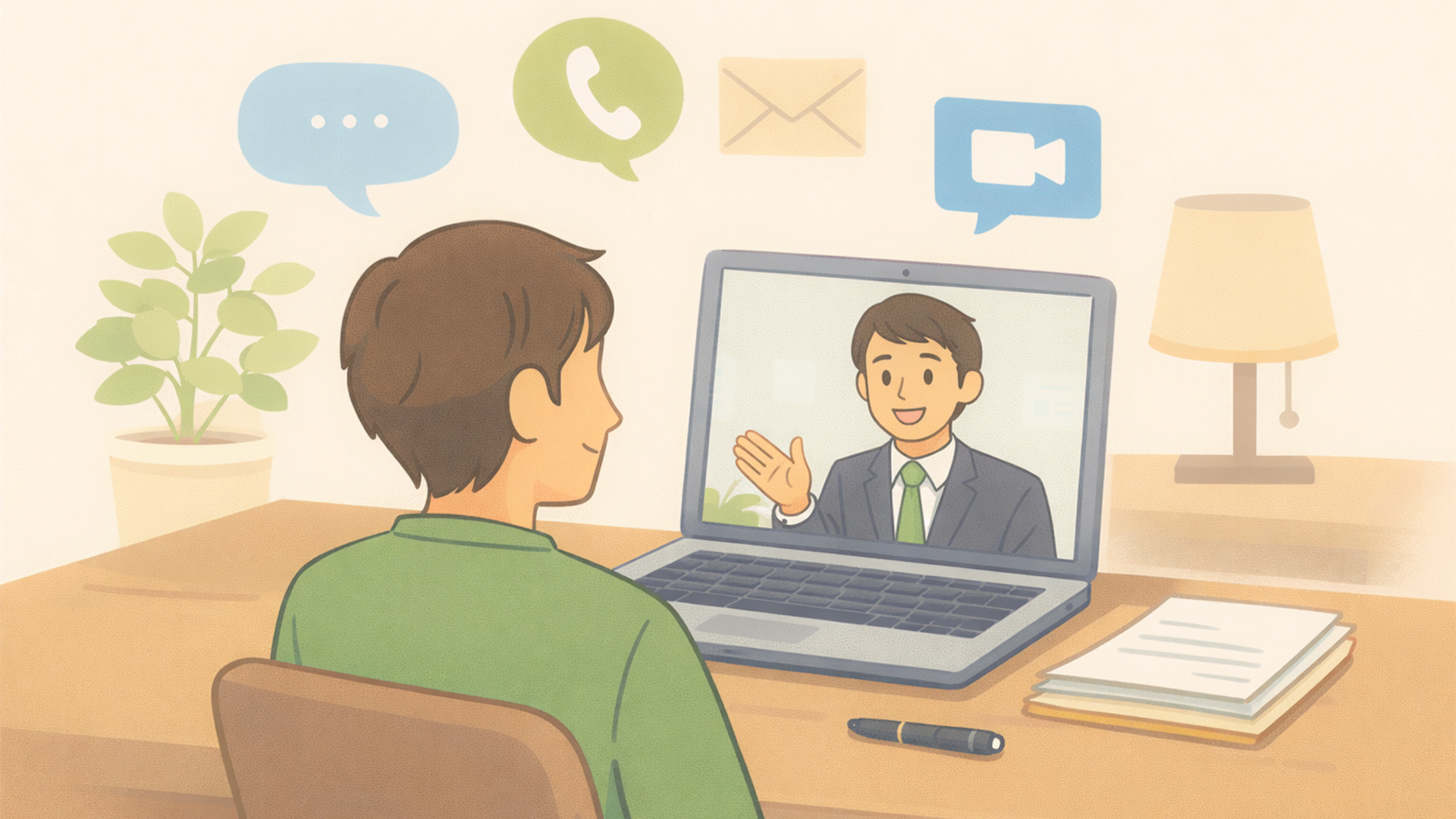 ご相談はこちら