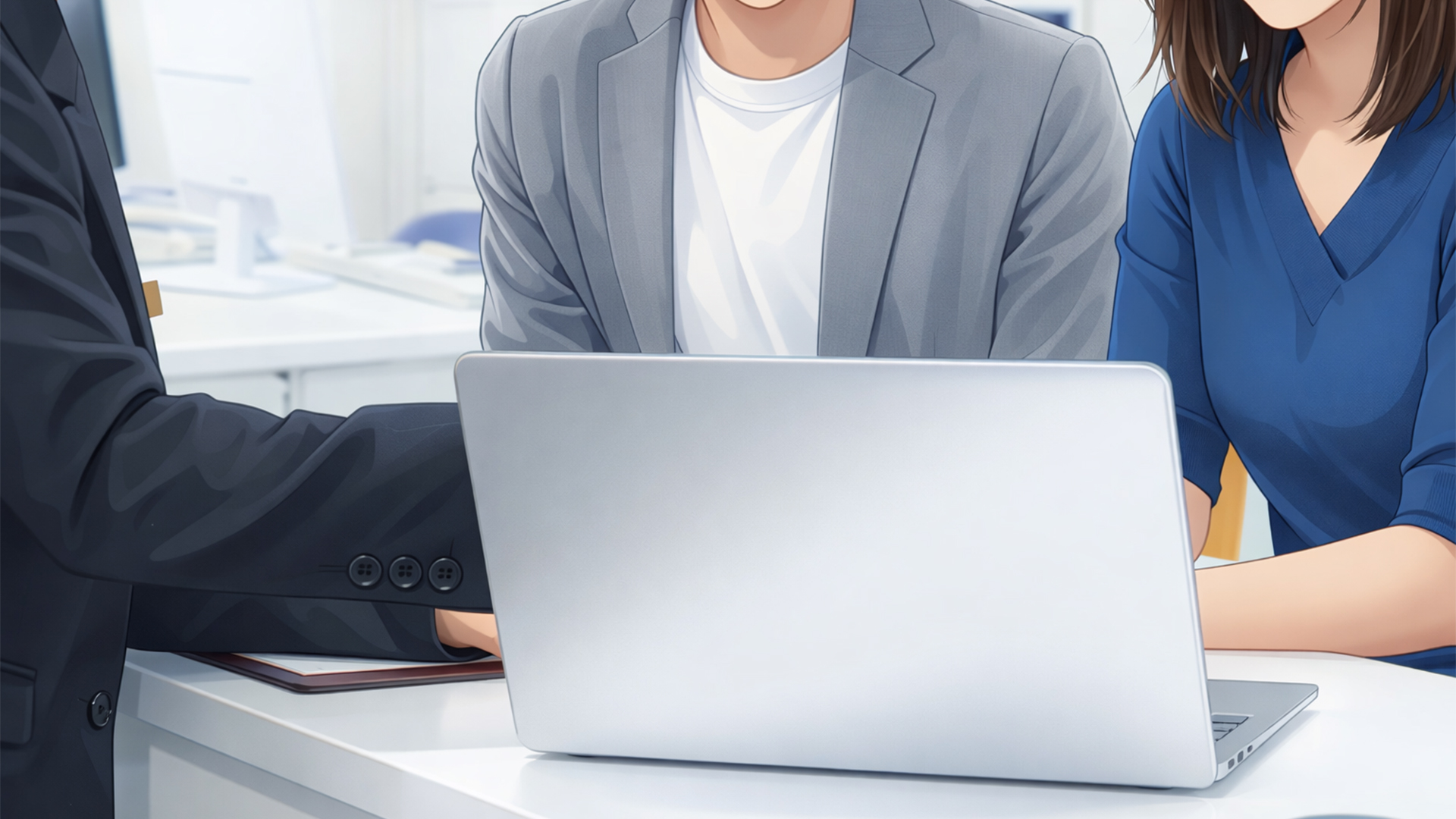 丸投げプランの流れ