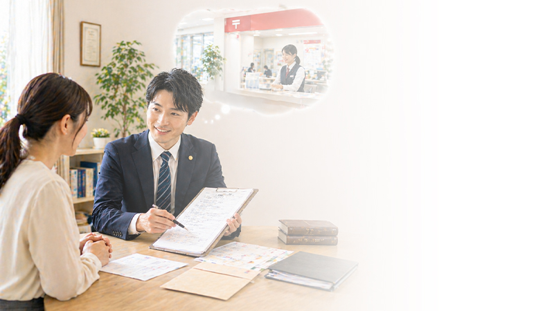 内容証明郵便作成・提出