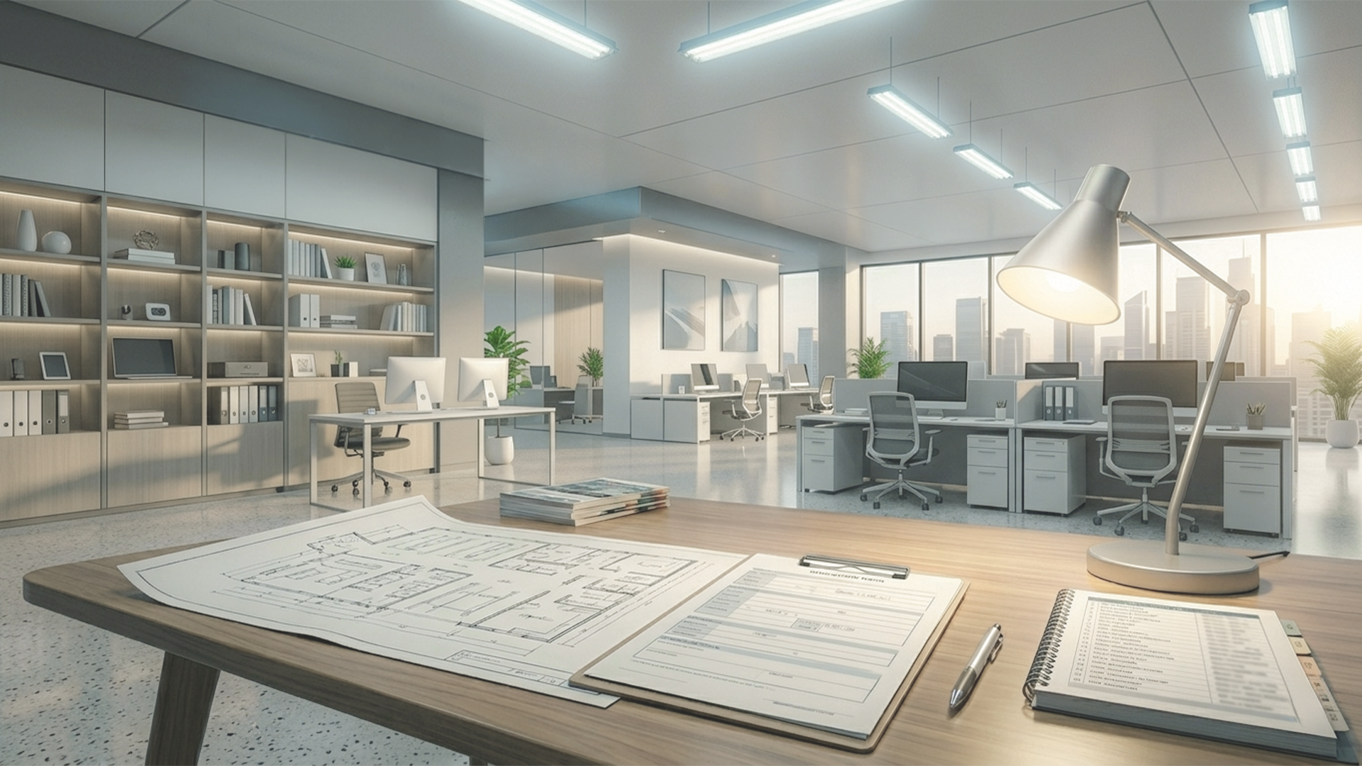 書類などの事前準備