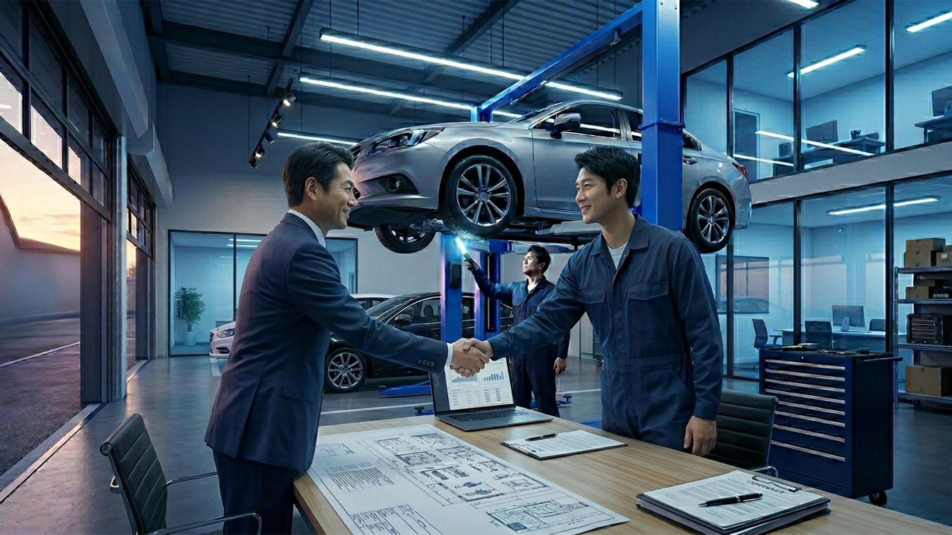 ご相談～ご依頼完了まで