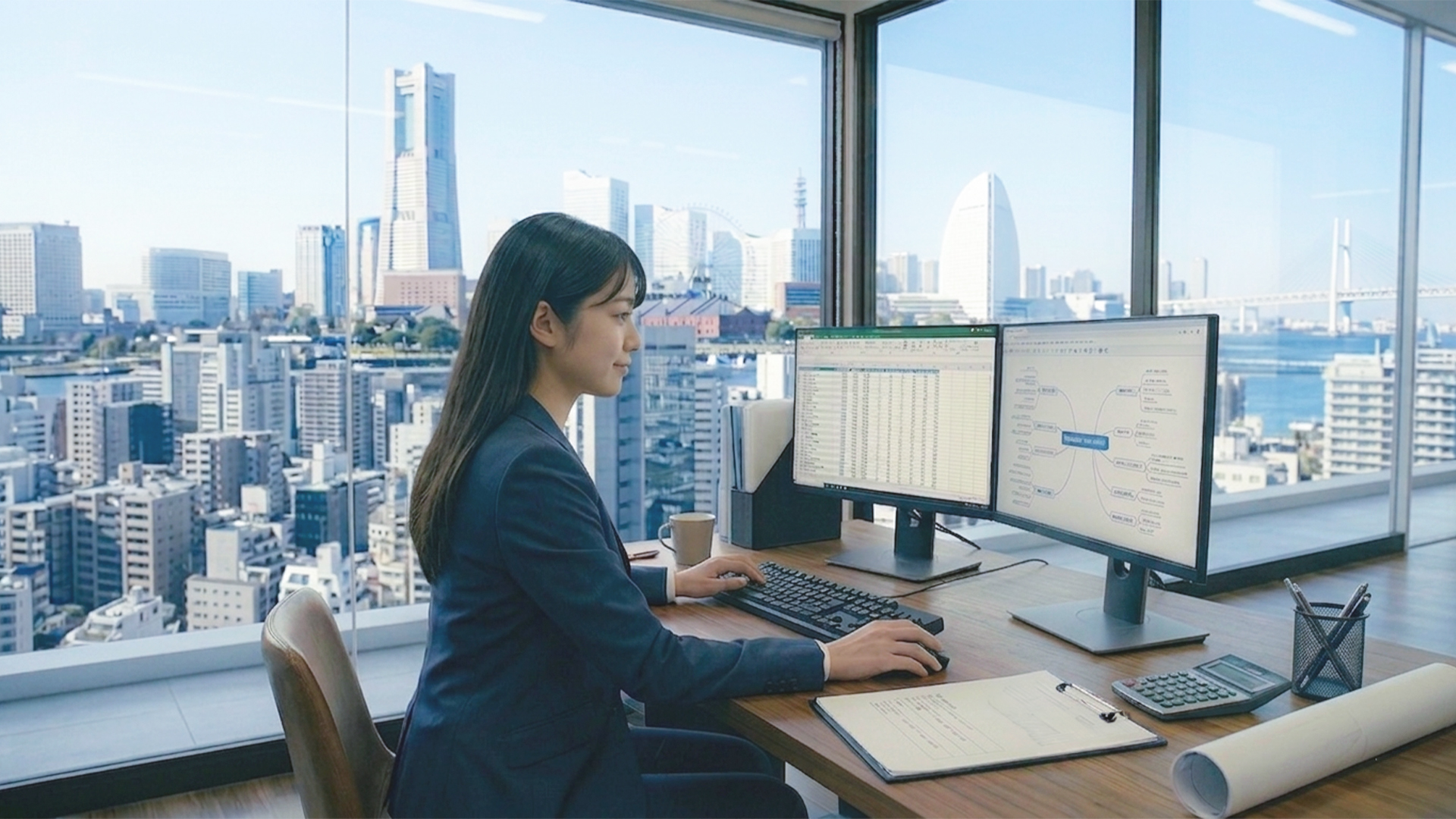 指定取得後の民間車検場展開サポート