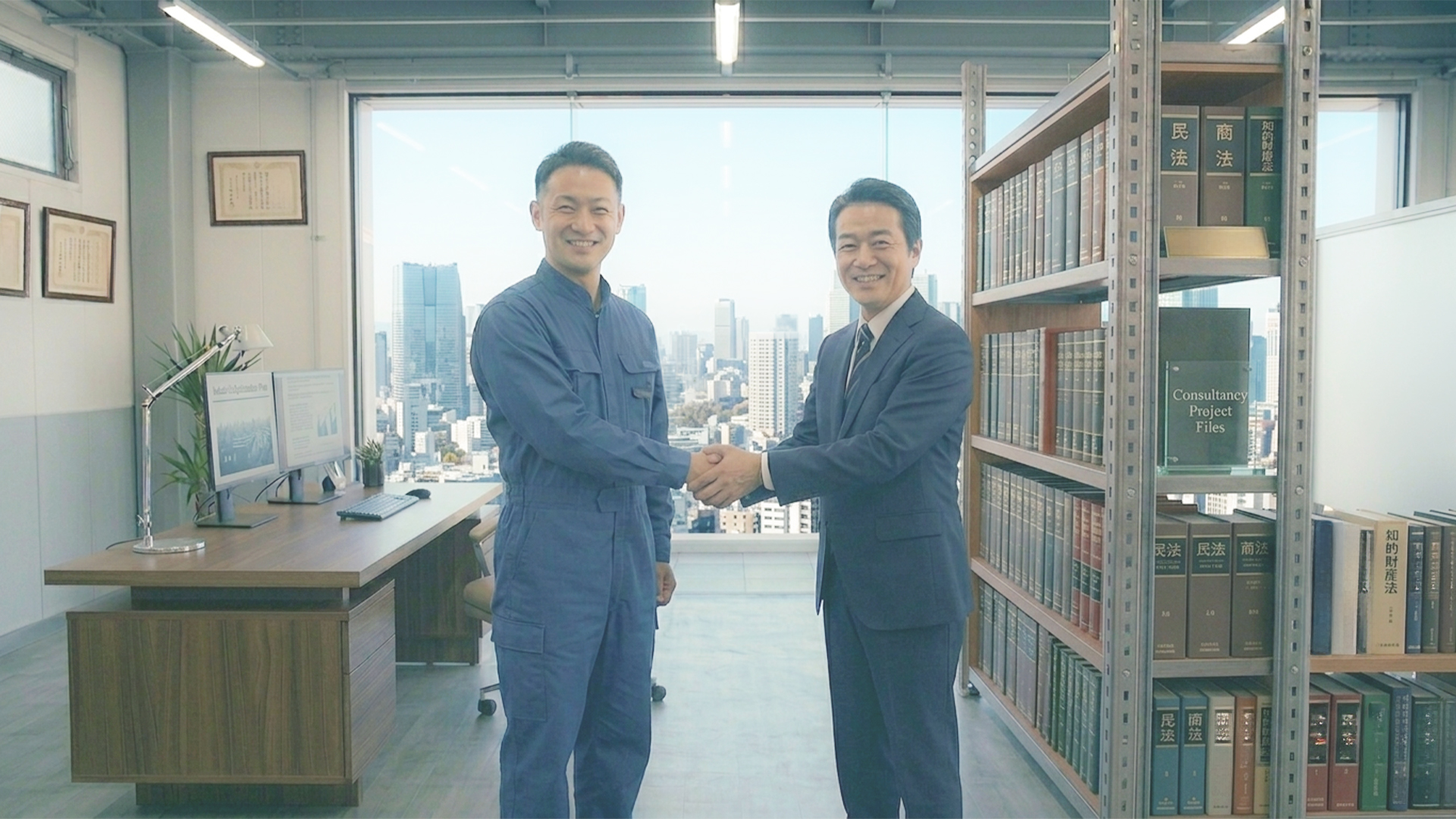 指定整備工場申請のご相談～ご依頼完了まで