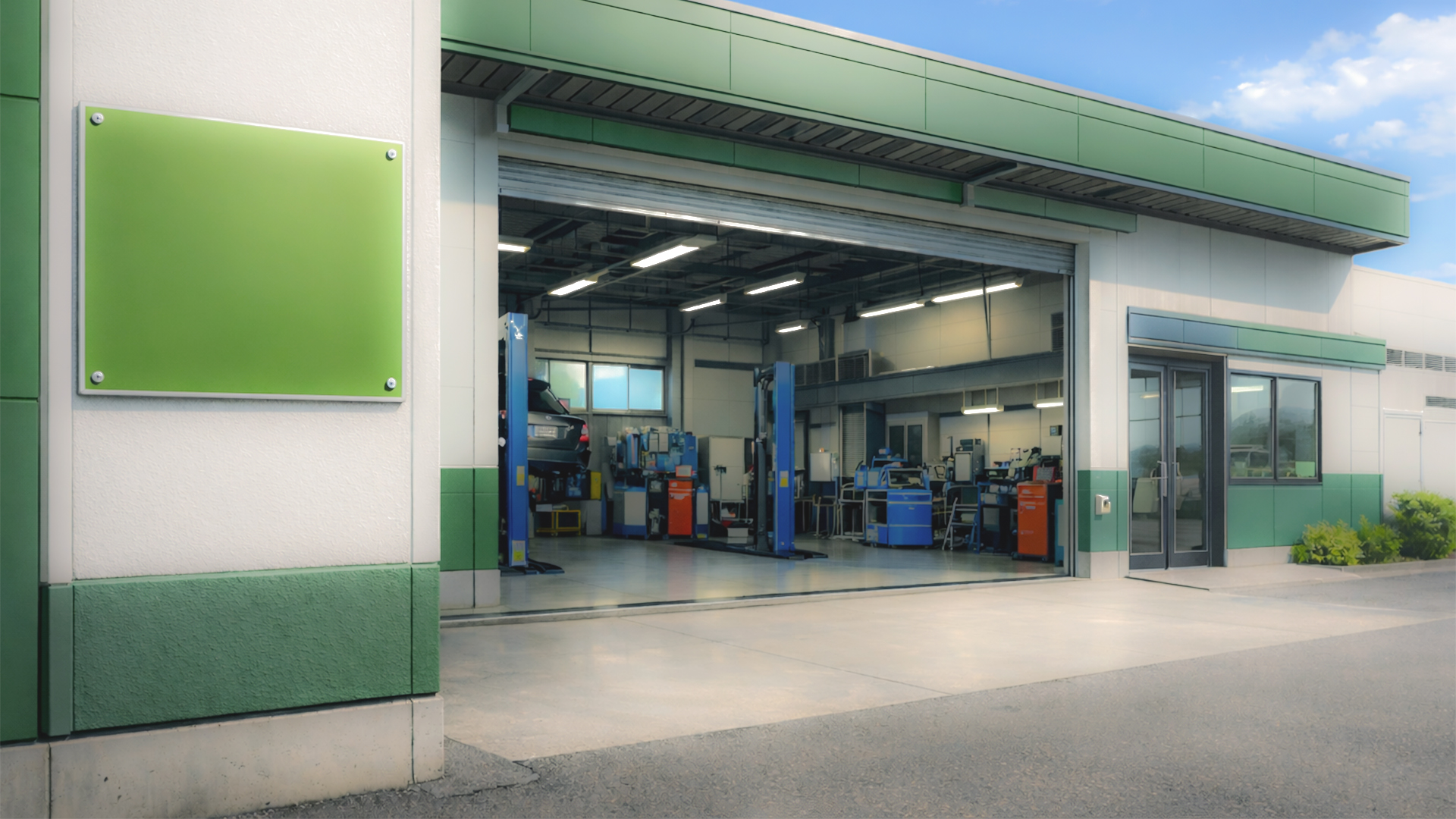 特定整備事業の整備工場認証取得の条件確認・申請代理｜神奈川県横浜市-行政書士e-LOOP法務事務所