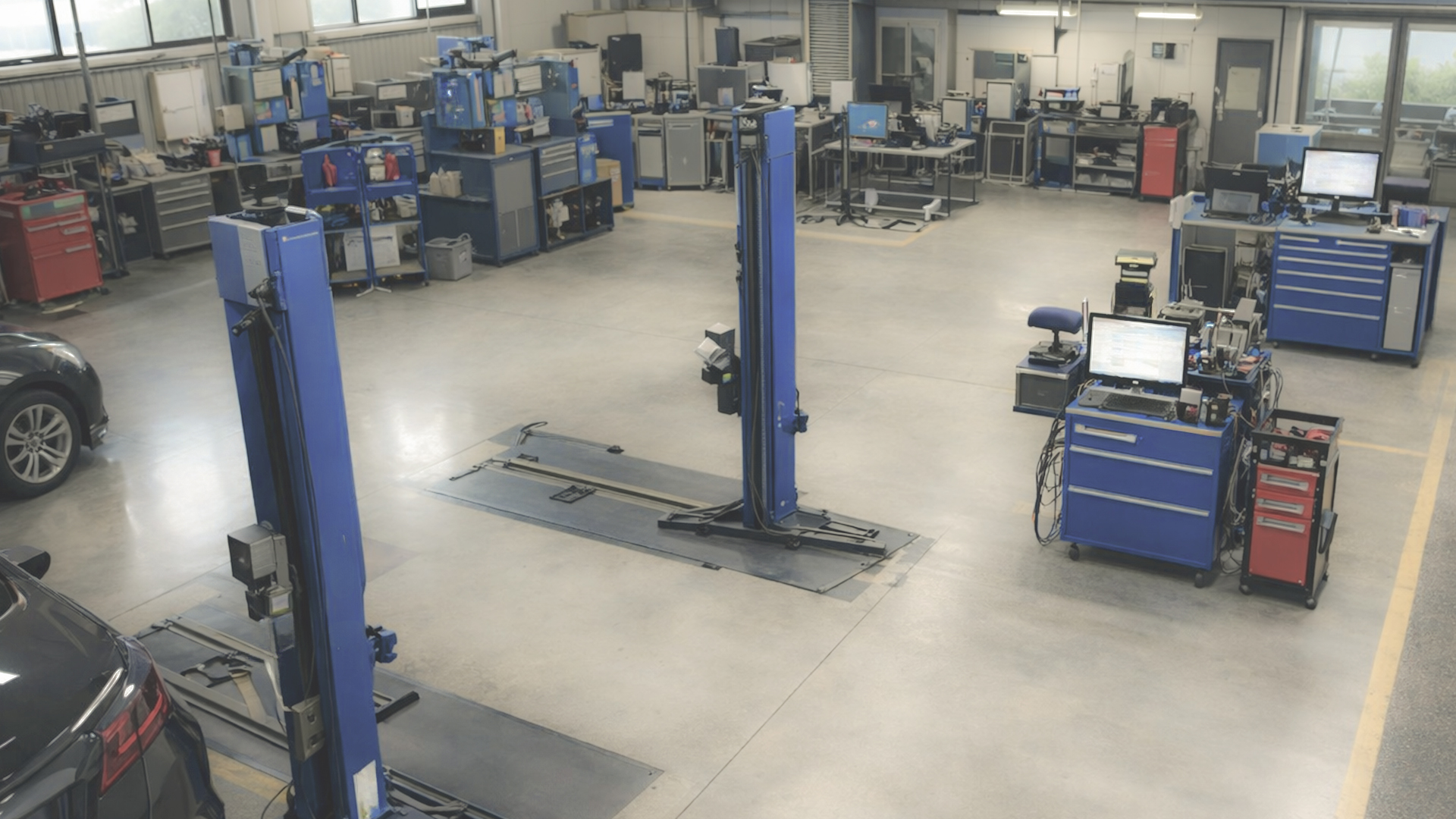 特定整備認証取得・整備工場の要件・サポート