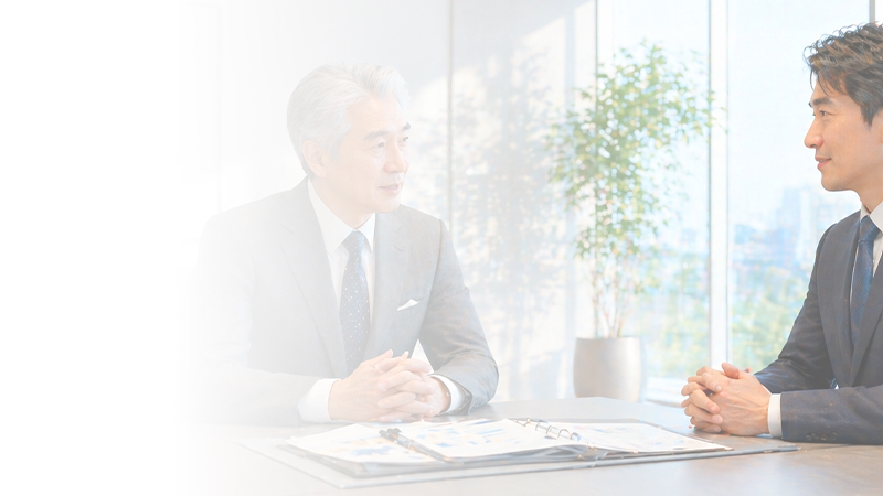 事業承継サポート