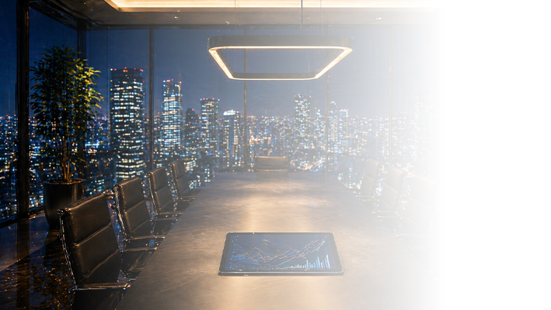 財務戦略の立案