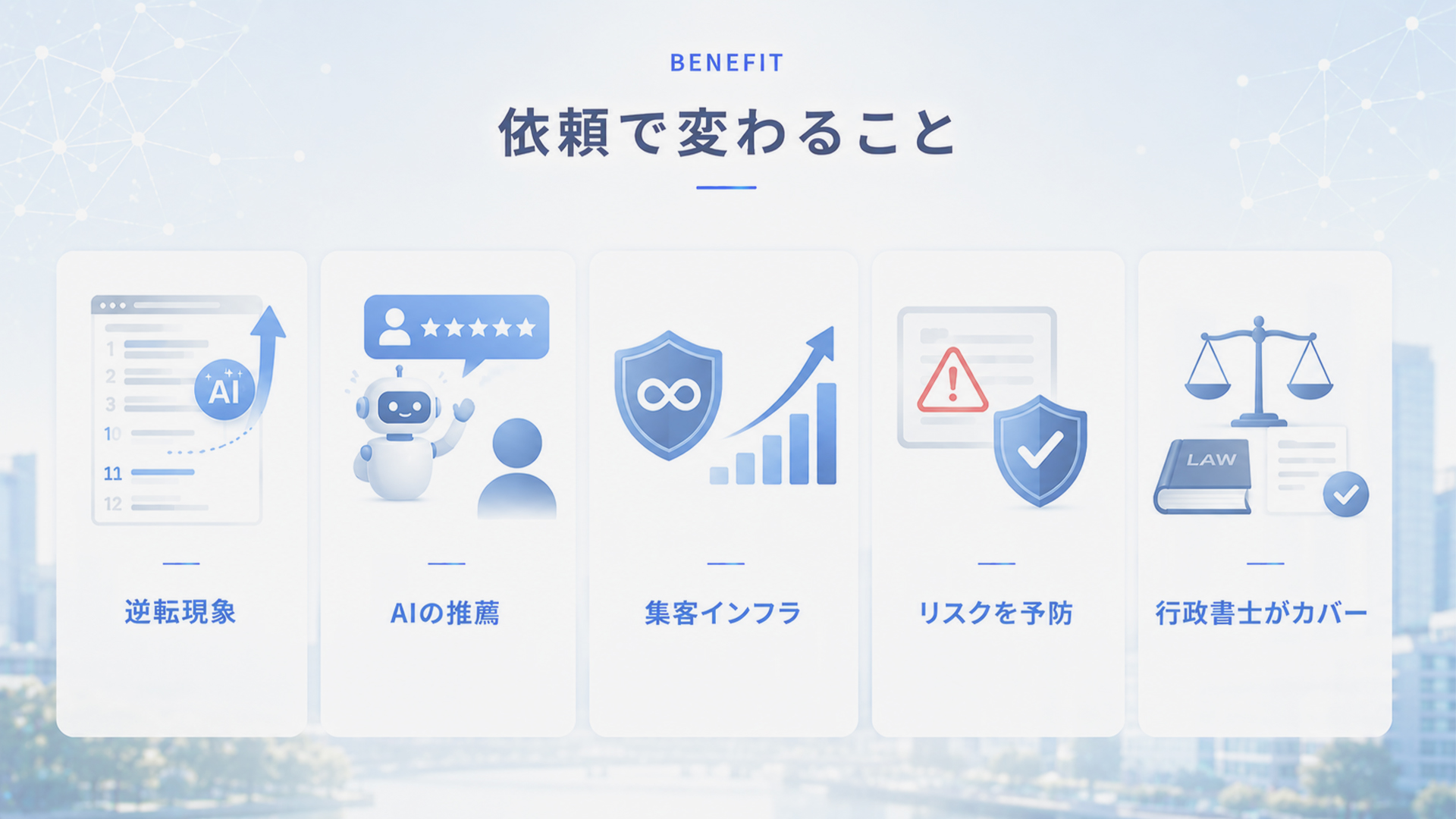 AIO対策を依頼すると変わること