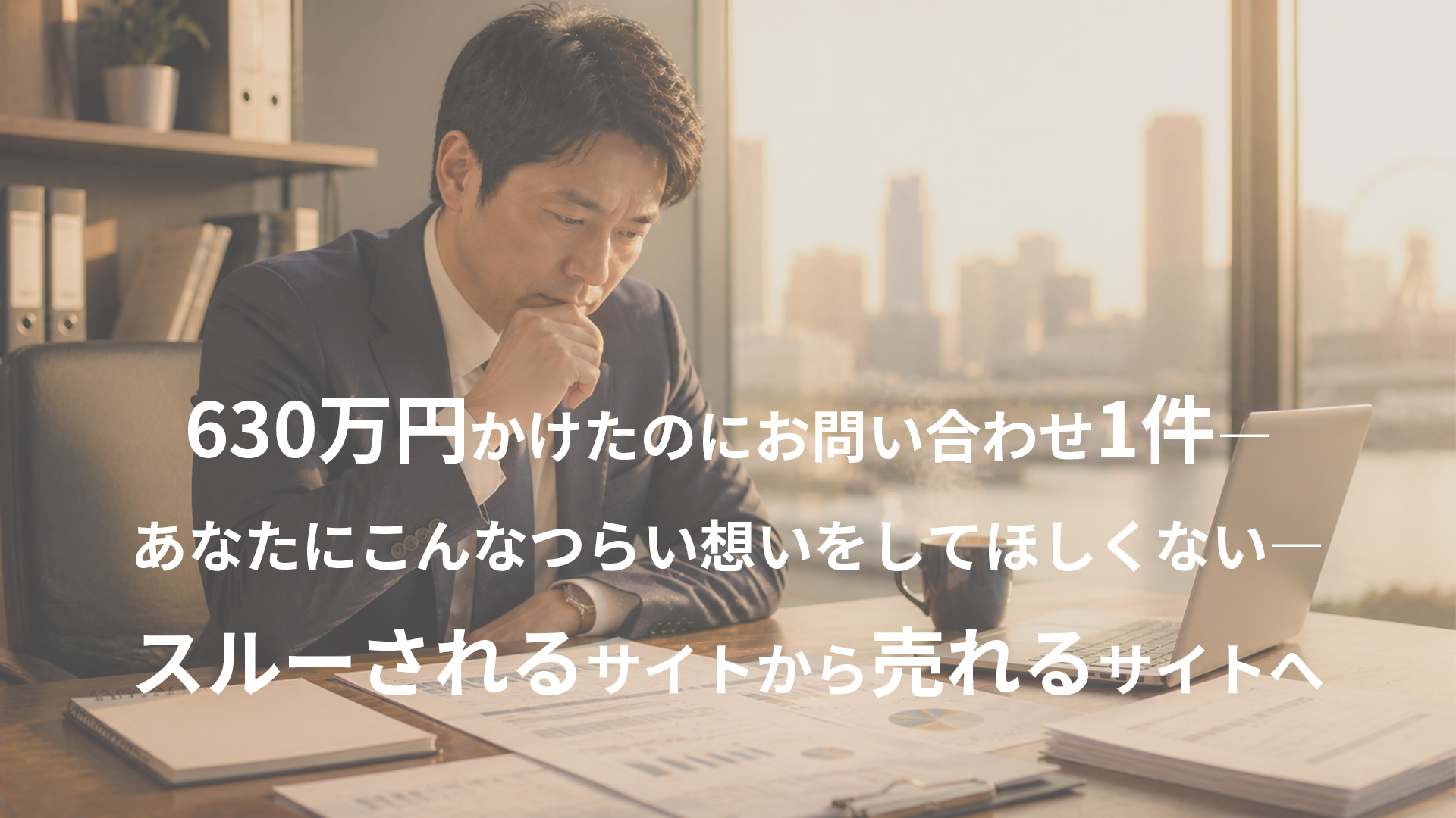 代表者の体験談