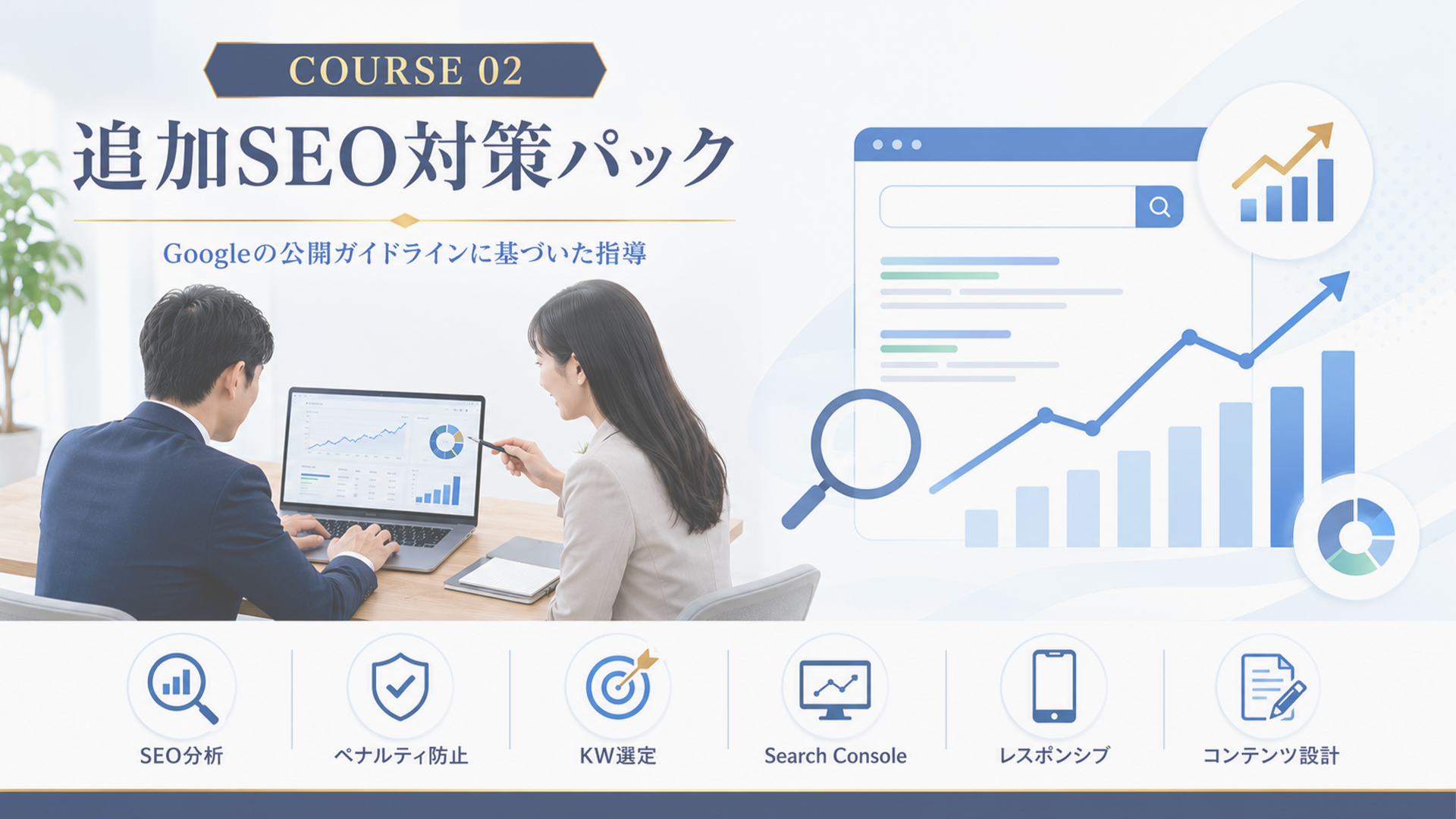 追加SEO対策パック