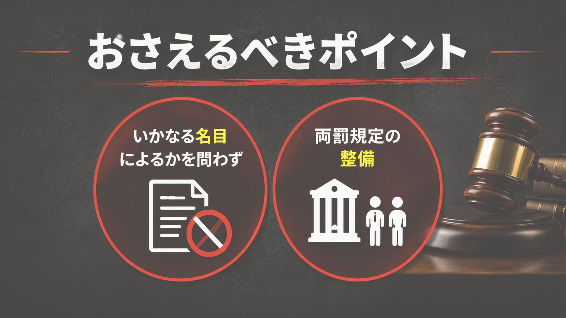 2026年改正行政書士法のポイント