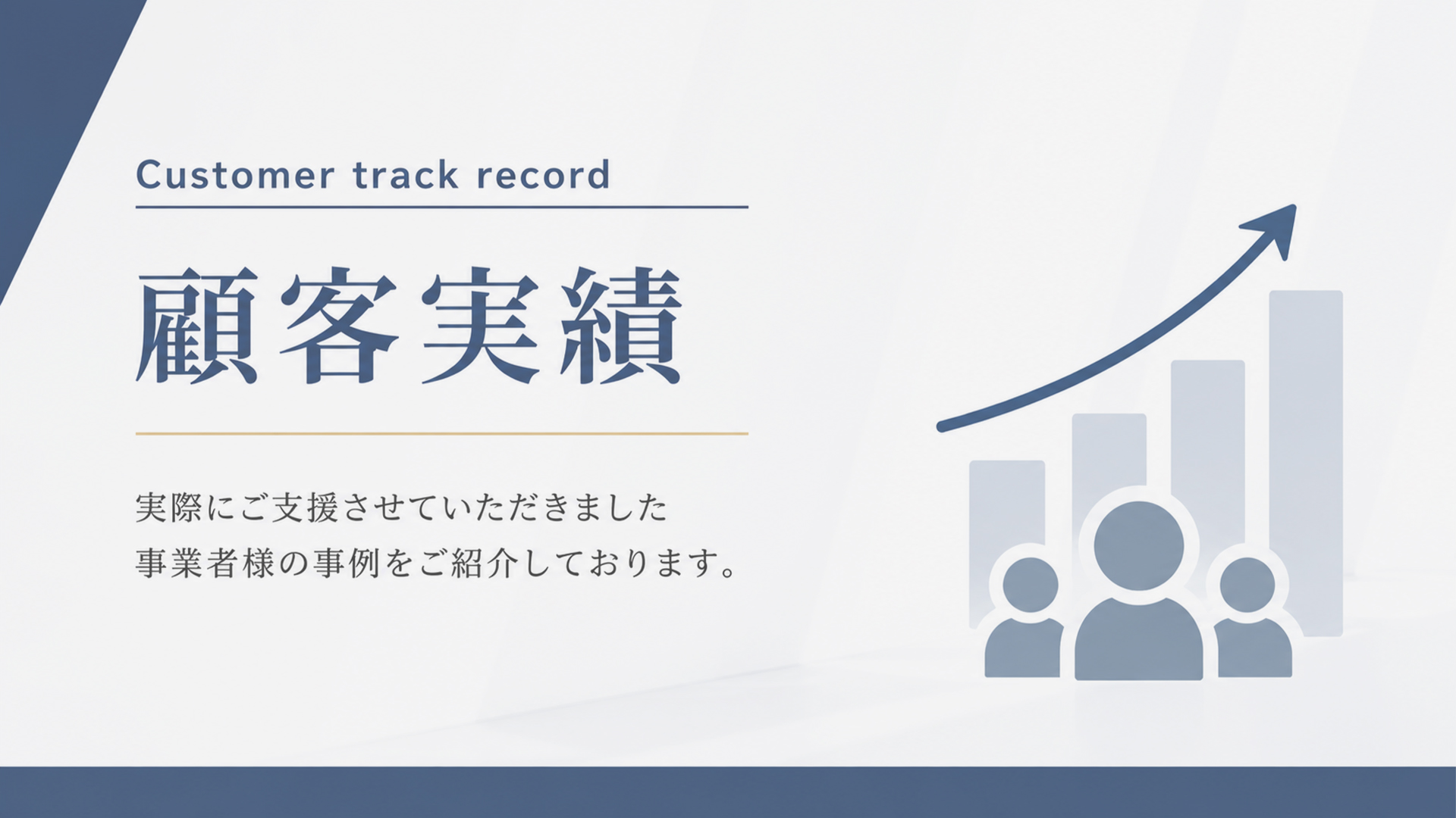 AIO対策顧客実績
